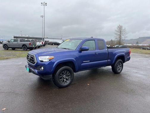 2022 Toyota Tacoma SR5