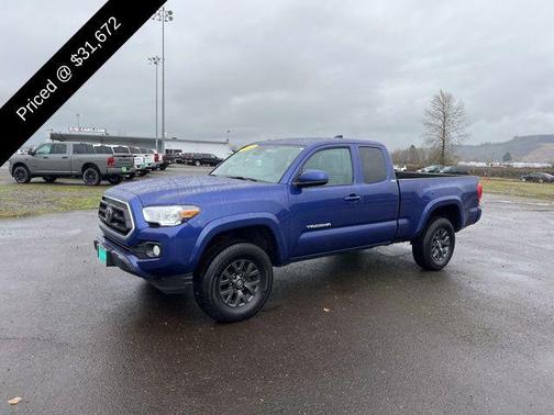 2022 Toyota Tacoma SR5