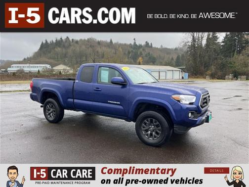 2022 Toyota Tacoma SR5