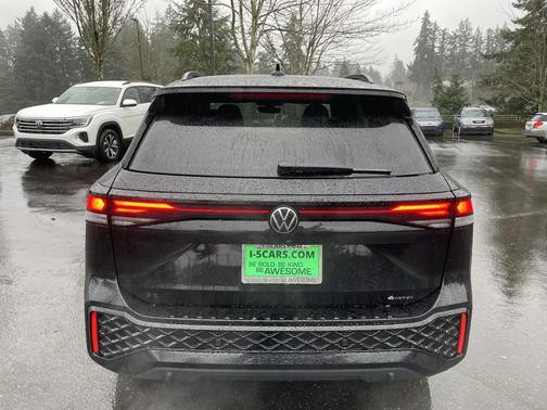 2026 Volkswagen Tiguan 2.0T SE R-Line Black 4MOTION