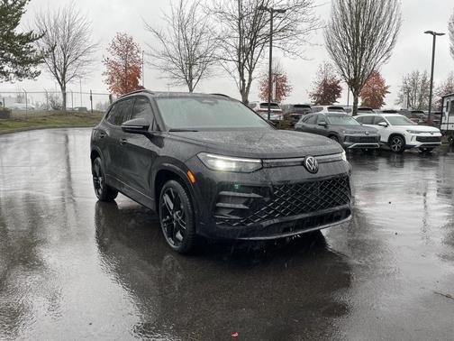 2026 Volkswagen Tiguan 2.0T SE R-Line Black 4MOTION