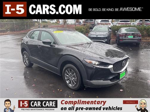 2022 Mazda CX-30 2.5 S