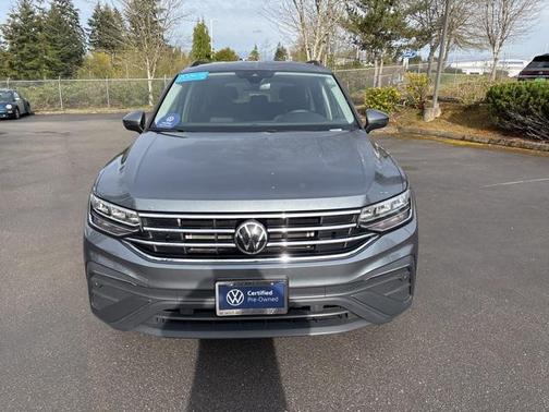 2024 Volkswagen Tiguan 2.0T S 4MOTION