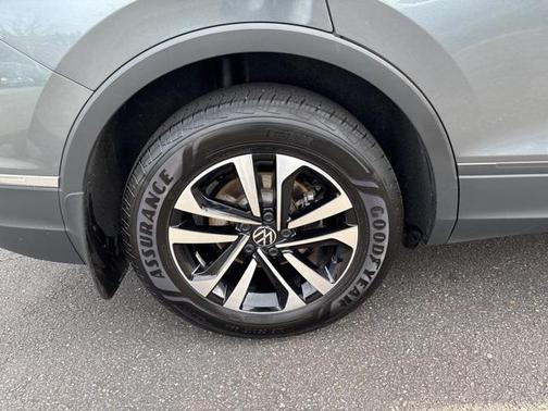 2024 Volkswagen Tiguan 2.0T S 4MOTION