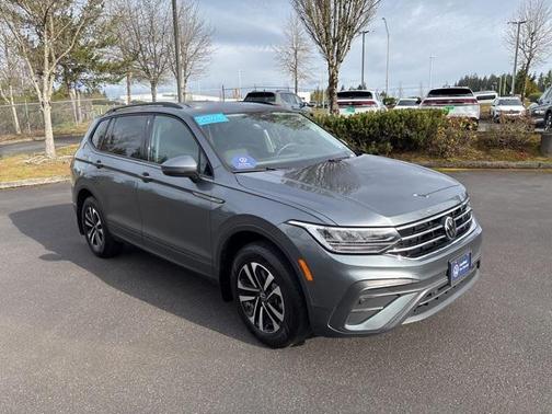 2024 Volkswagen Tiguan 2.0T S 4MOTION