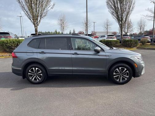 2024 Volkswagen Tiguan 2.0T S 4MOTION