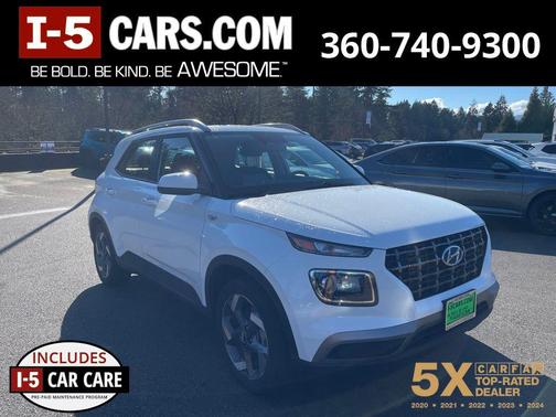 2025 Hyundai VENUE SEL