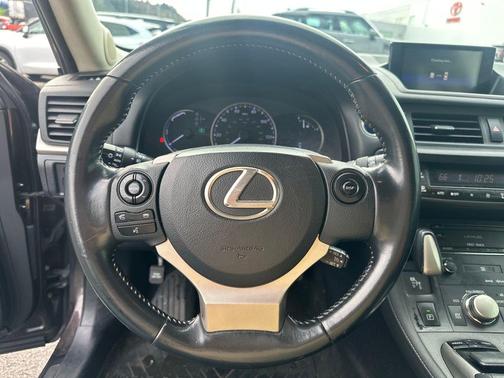 2014 Lexus CT 200h 200h