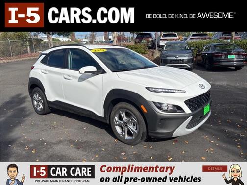 2023 Hyundai KONA SEL