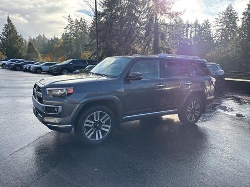 2022 Toyota 4Runner Limited
