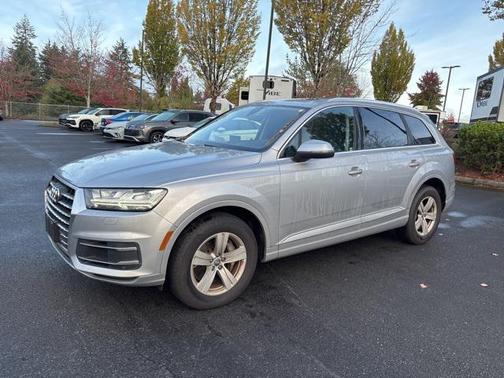 2019 Audi Q7 45 Premium Plus