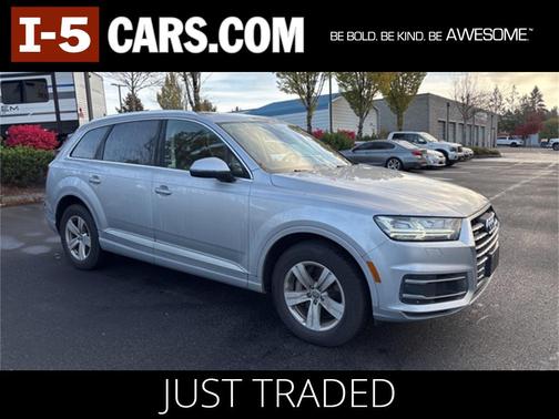 2019 Audi Q7 45 Premium Plus