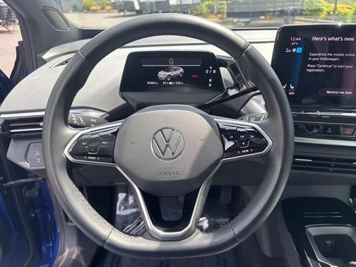 2021 Volkswagen ID.4 Pro S