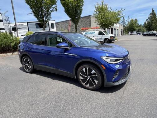 2021 Volkswagen ID.4 Pro S