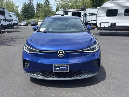 2021 Volkswagen ID.4 Pro S