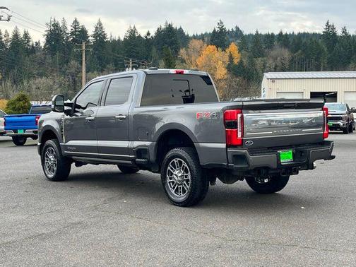 2024 Ford F-350 Platinum