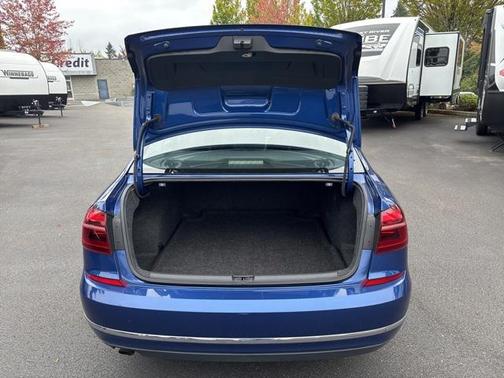 2017 Volkswagen Passat 1.8T S