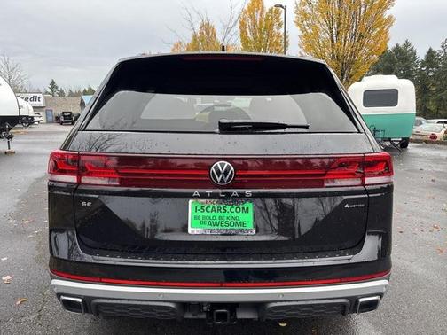 2026 Volkswagen Atlas 2.0T Peak Edition