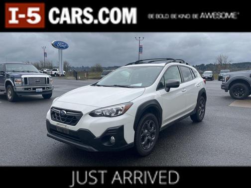 2022 Subaru Crosstrek Sport