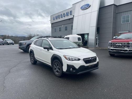 2022 Subaru Crosstrek Sport