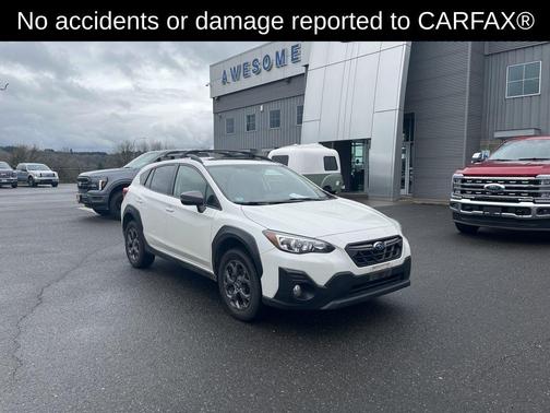 2022 Subaru Crosstrek Sport