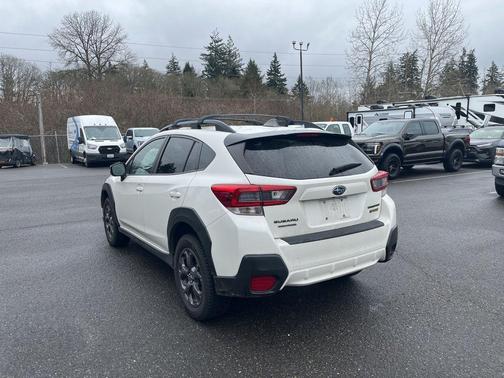 2022 Subaru Crosstrek Sport
