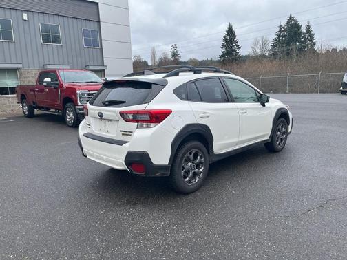 2022 Subaru Crosstrek Sport