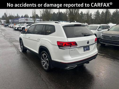2022 Volkswagen Atlas 3.6L SEL