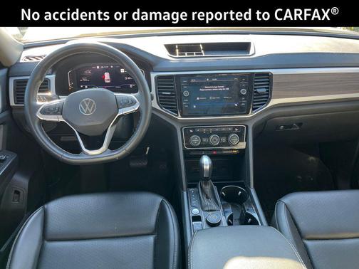 2022 Volkswagen Atlas 3.6L SEL