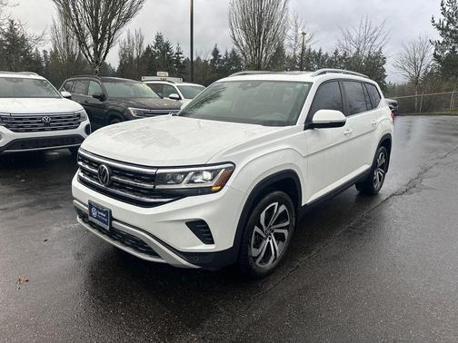 2022 Volkswagen Atlas 3.6L SEL
