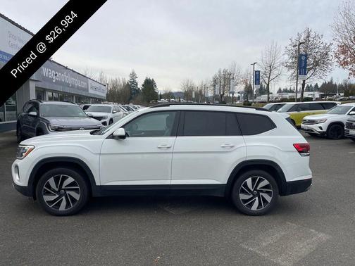 2024 Volkswagen Atlas 2.0T SE w/Technology 4MOTION