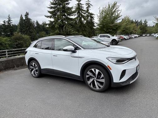 2021 Volkswagen ID.4 Pro S