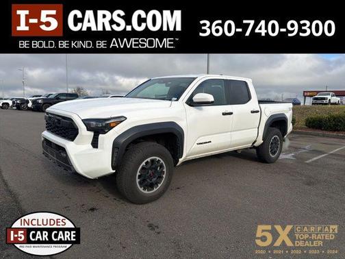 2024 Toyota Tacoma TRD Off Road