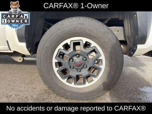 2024 Toyota Tacoma TRD Off Road