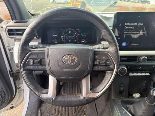 2024 Toyota Tacoma TRD Off Road