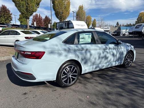 2026 Volkswagen Jetta 1.4T SE