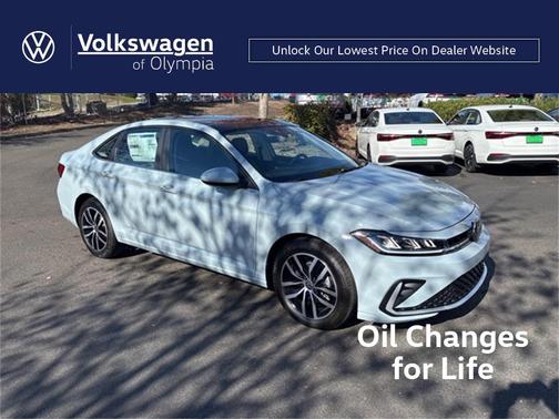 2026 Volkswagen Jetta 1.4T SE