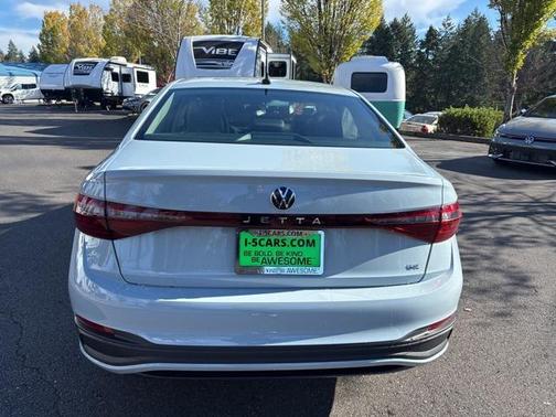 2026 Volkswagen Jetta 1.4T SE