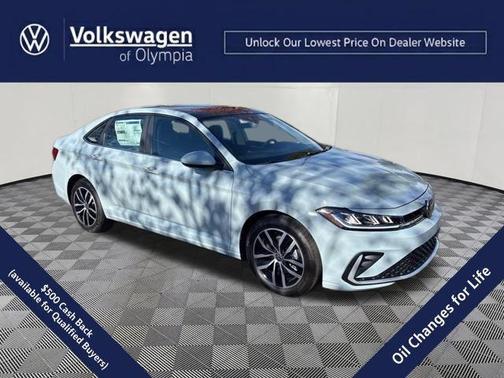 2026 Volkswagen Jetta 1.4T SE