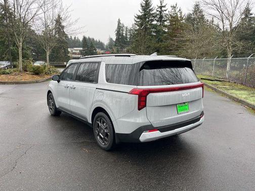 2025 Kia Carnival Hybrid EX