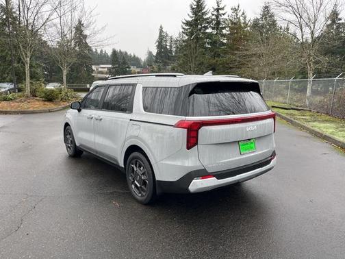 2025 Kia Carnival Hybrid EX