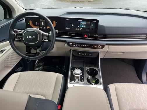 2025 Kia Carnival Hybrid EX