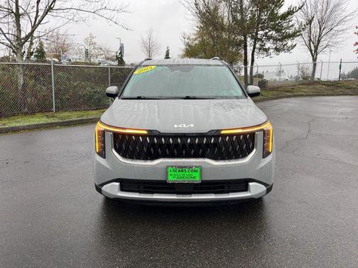 2025 Kia Carnival Hybrid EX