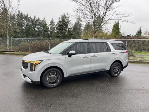 2025 Kia Carnival Hybrid EX