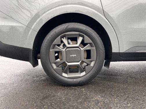 2025 Kia Carnival Hybrid EX