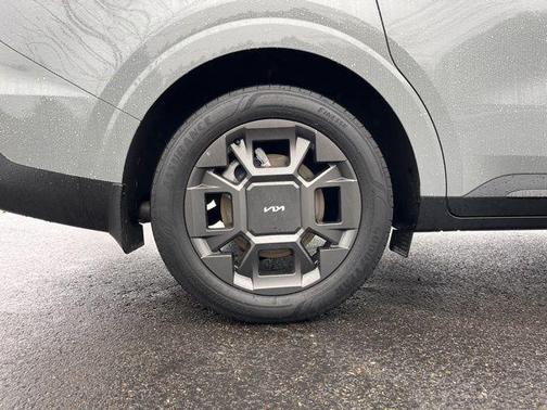 2025 Kia Carnival Hybrid EX