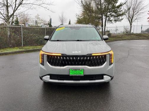 2025 Kia Carnival Hybrid EX