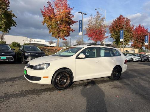 2014 Volkswagen Jetta SportWagen Auto S
