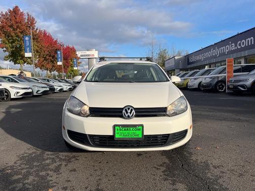 2014 Volkswagen Jetta SportWagen Auto S