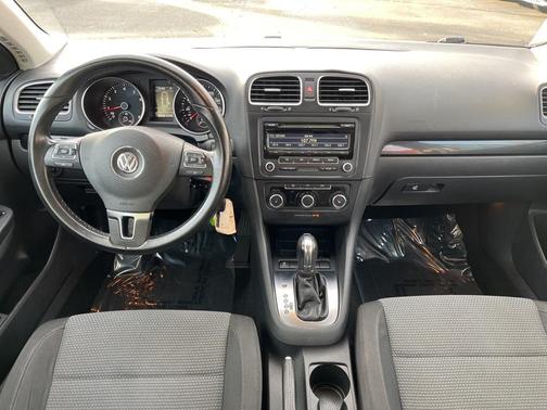 2014 Volkswagen Jetta SportWagen Auto S